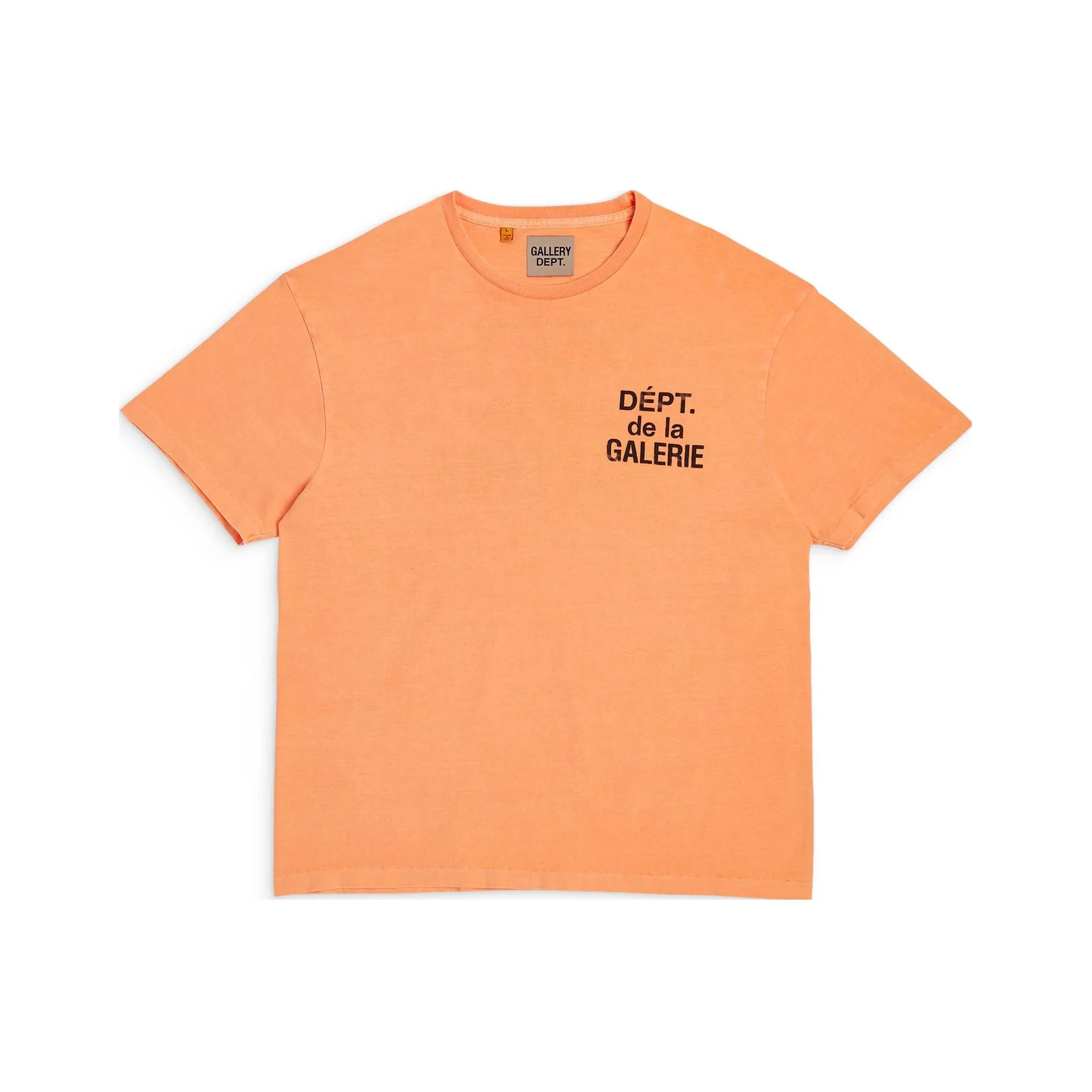 Gallery Dept. Logo Pocket T shirt