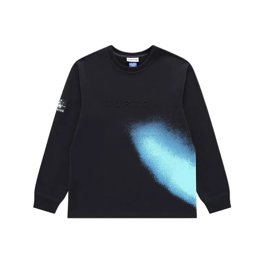 BURTON x SUYIMING SS24 T Shirt Unisex Black