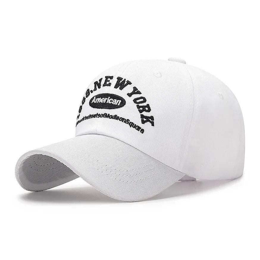 ROBINHOOD Polyester Cotton Blend Baseball Caps Unisex