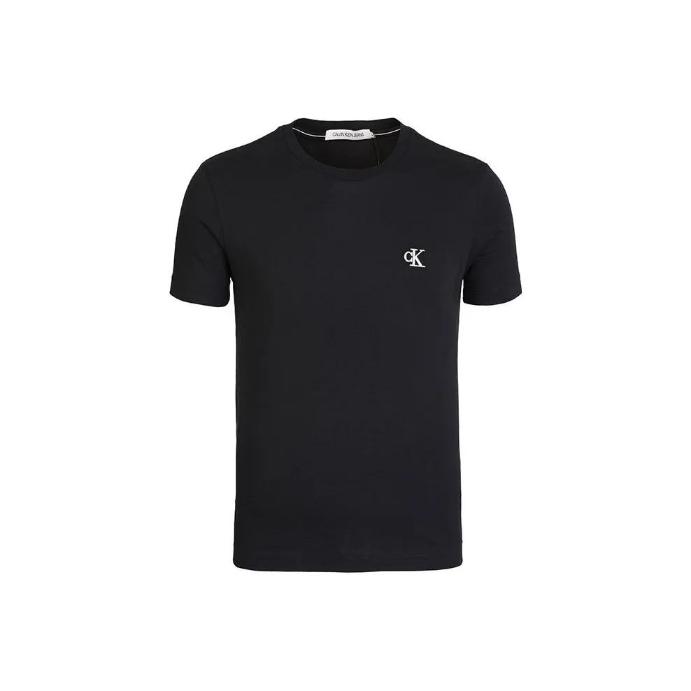 CALVIN KLEIN T Shirt Men's Black