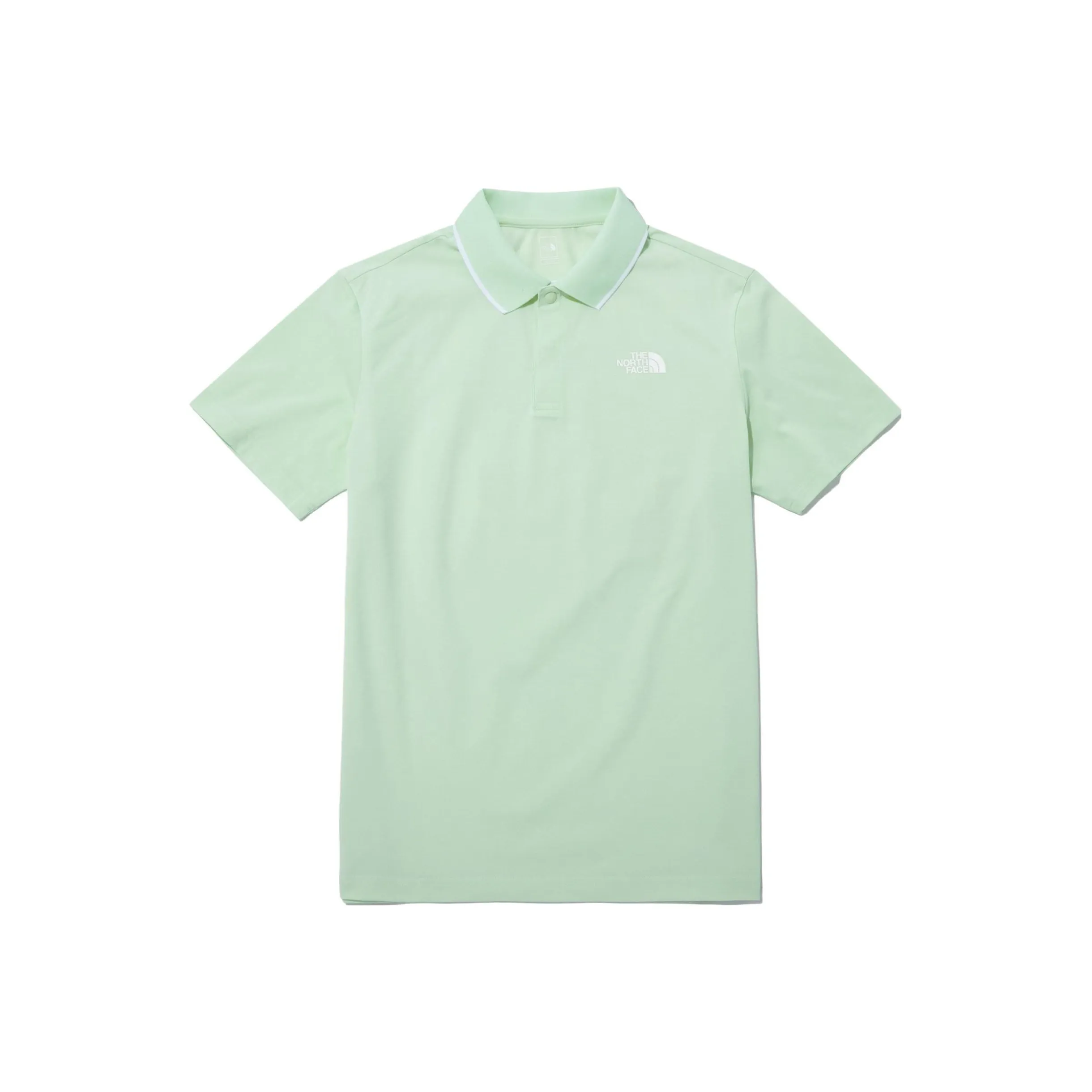 THE NORTH FACE T Shirts Unisex Green