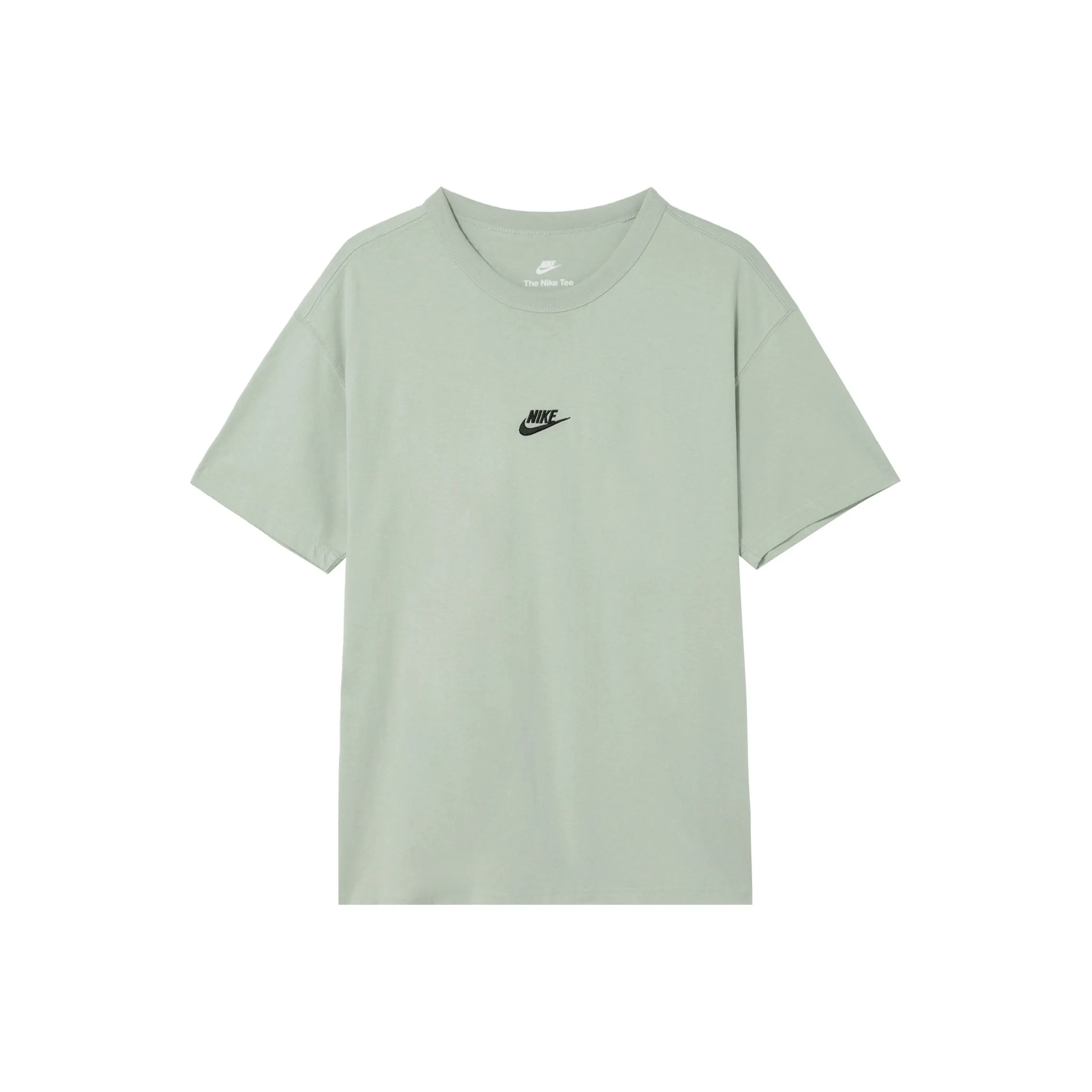 Nike Sportswear Essentials Series T-Shirt Мужской Aqua Blue
