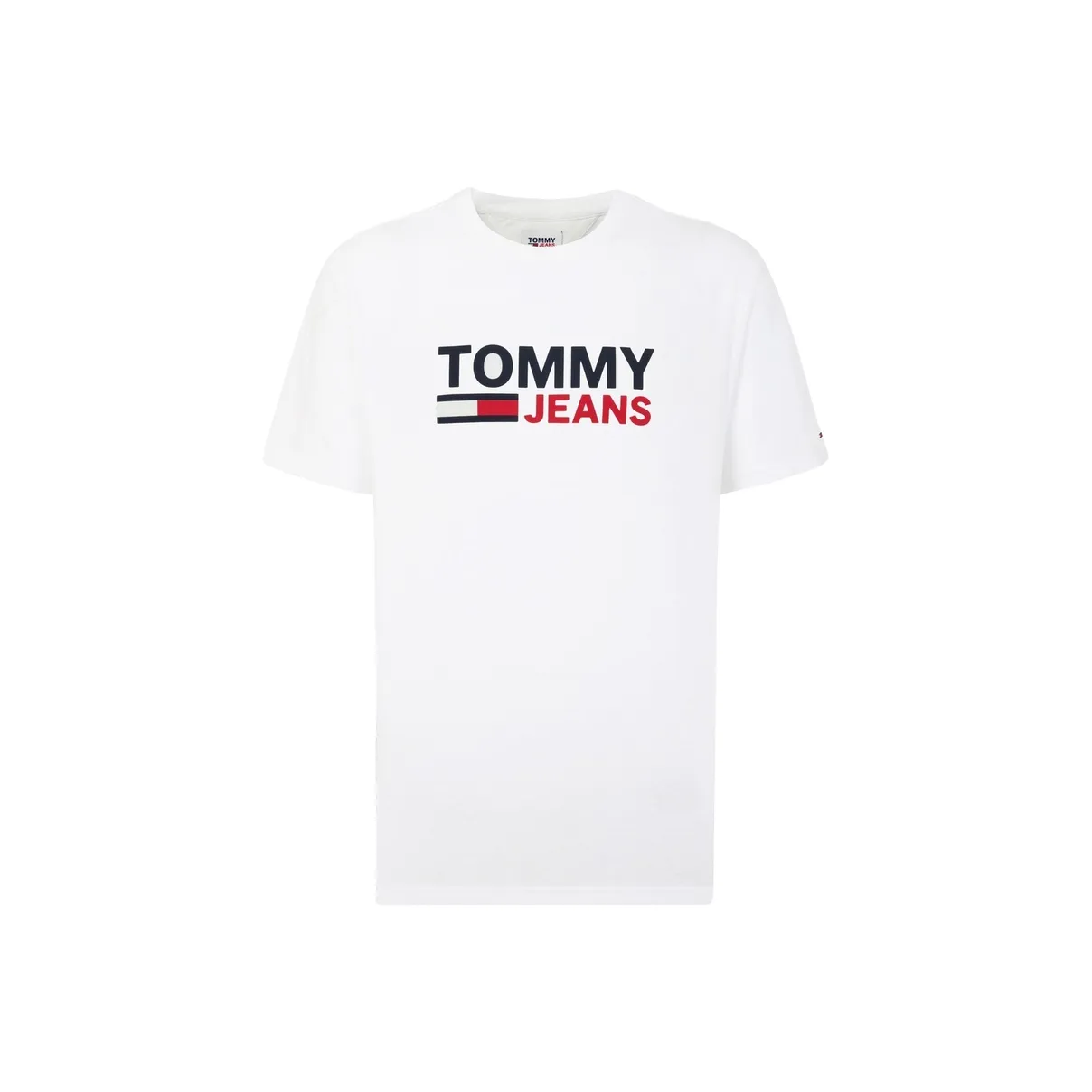 Tommy Hilfiger T-рубашка мужская белая