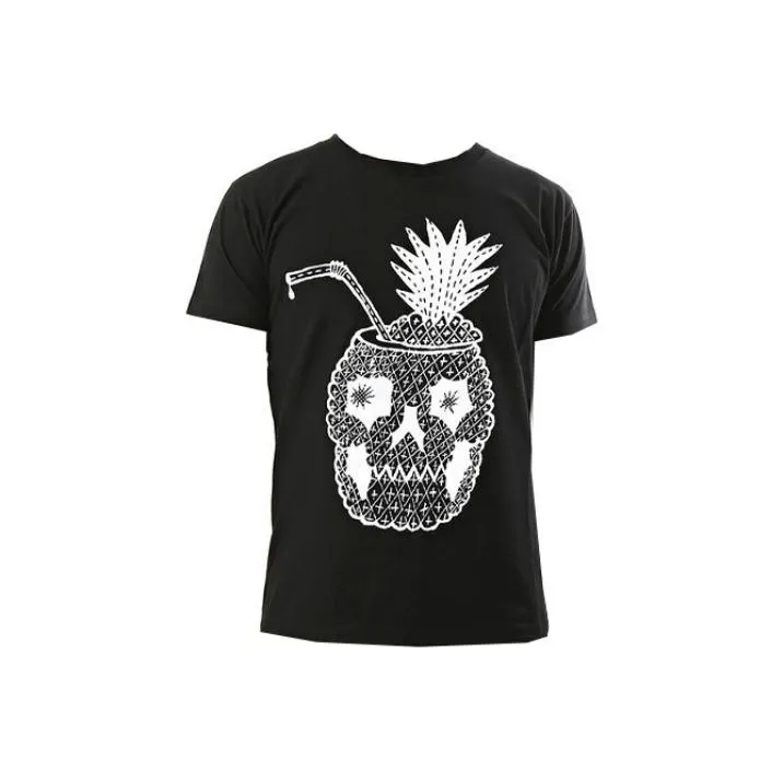 SAINT LAURENT T Shirt Men's Black