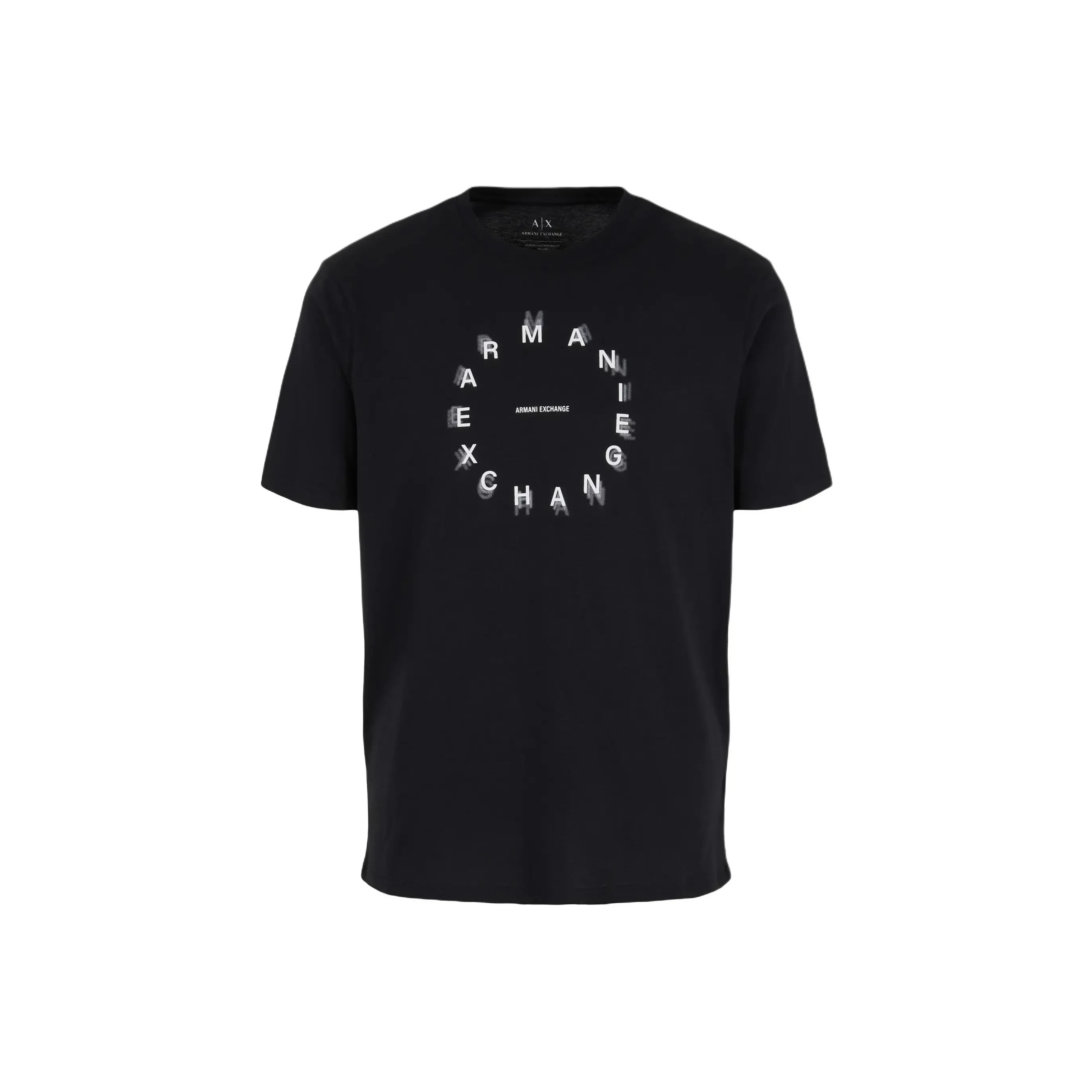 ARMANI EXCHANGE SS24 Regular T Shirt Men's