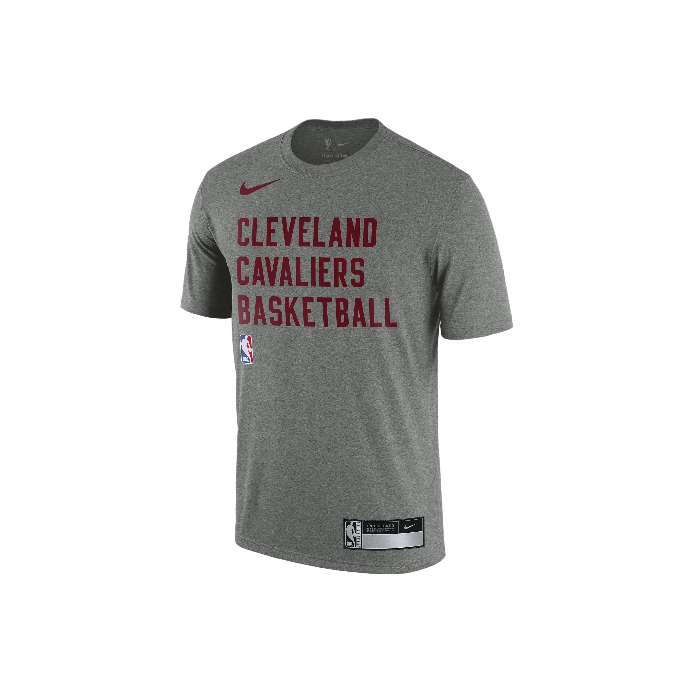 Nike Cleveland Cavaliers Men's Nike Dri FIT Nba Practice T Shirt