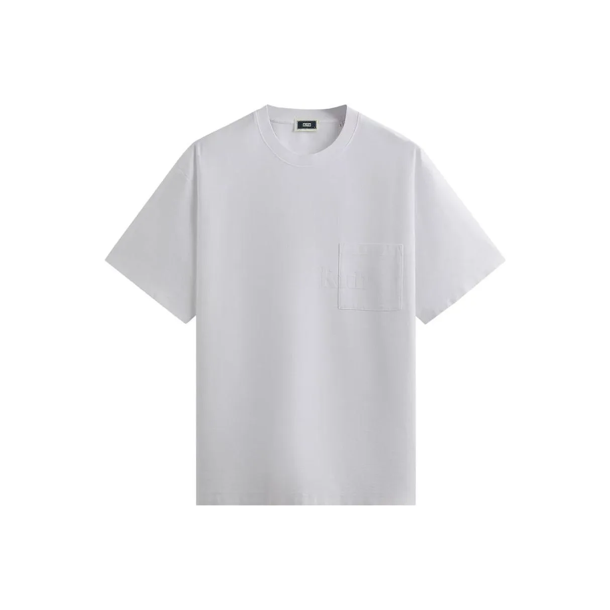 Kith Белый Мужской T-Рубашки