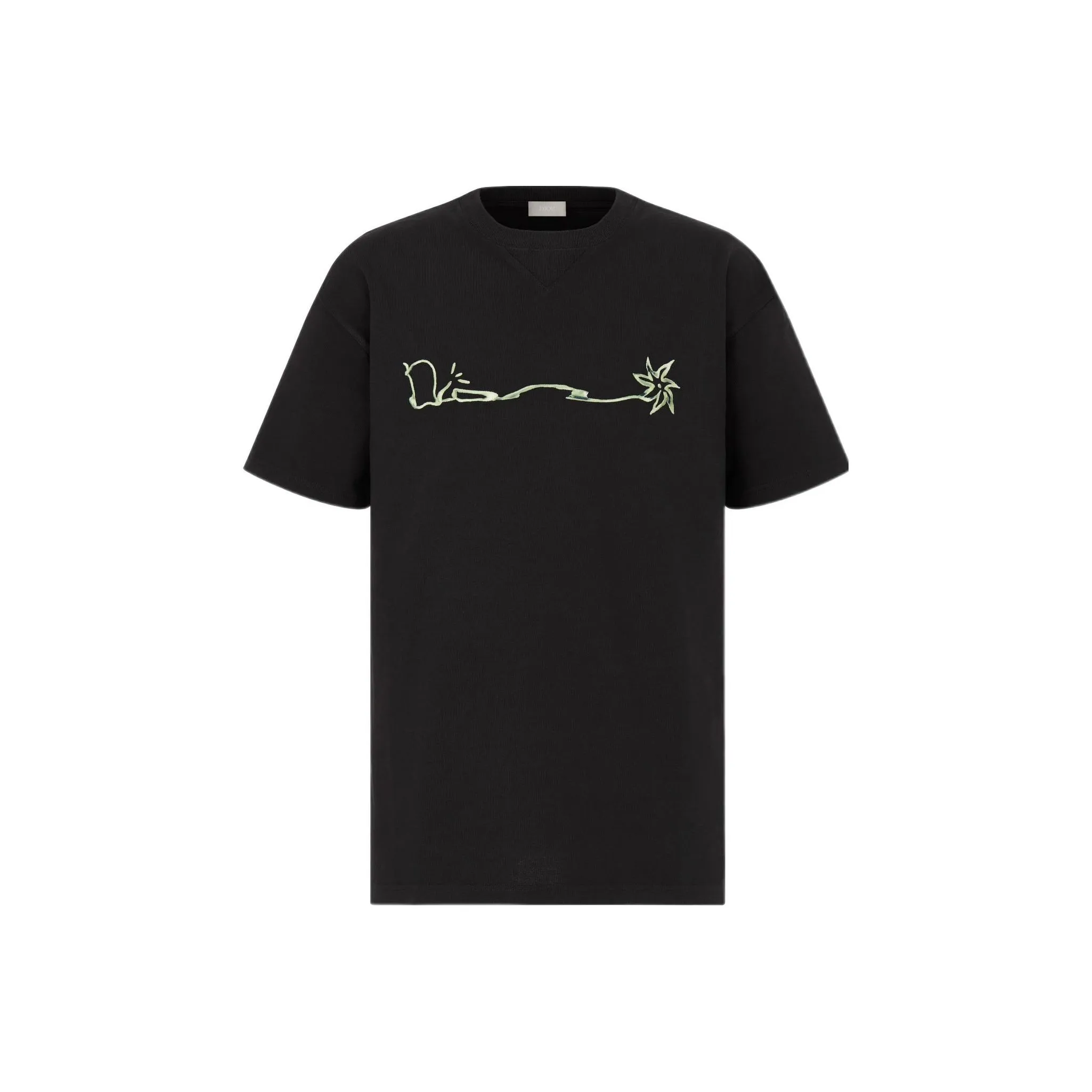 DIOR X Cactus Jack Oversized T Shirt