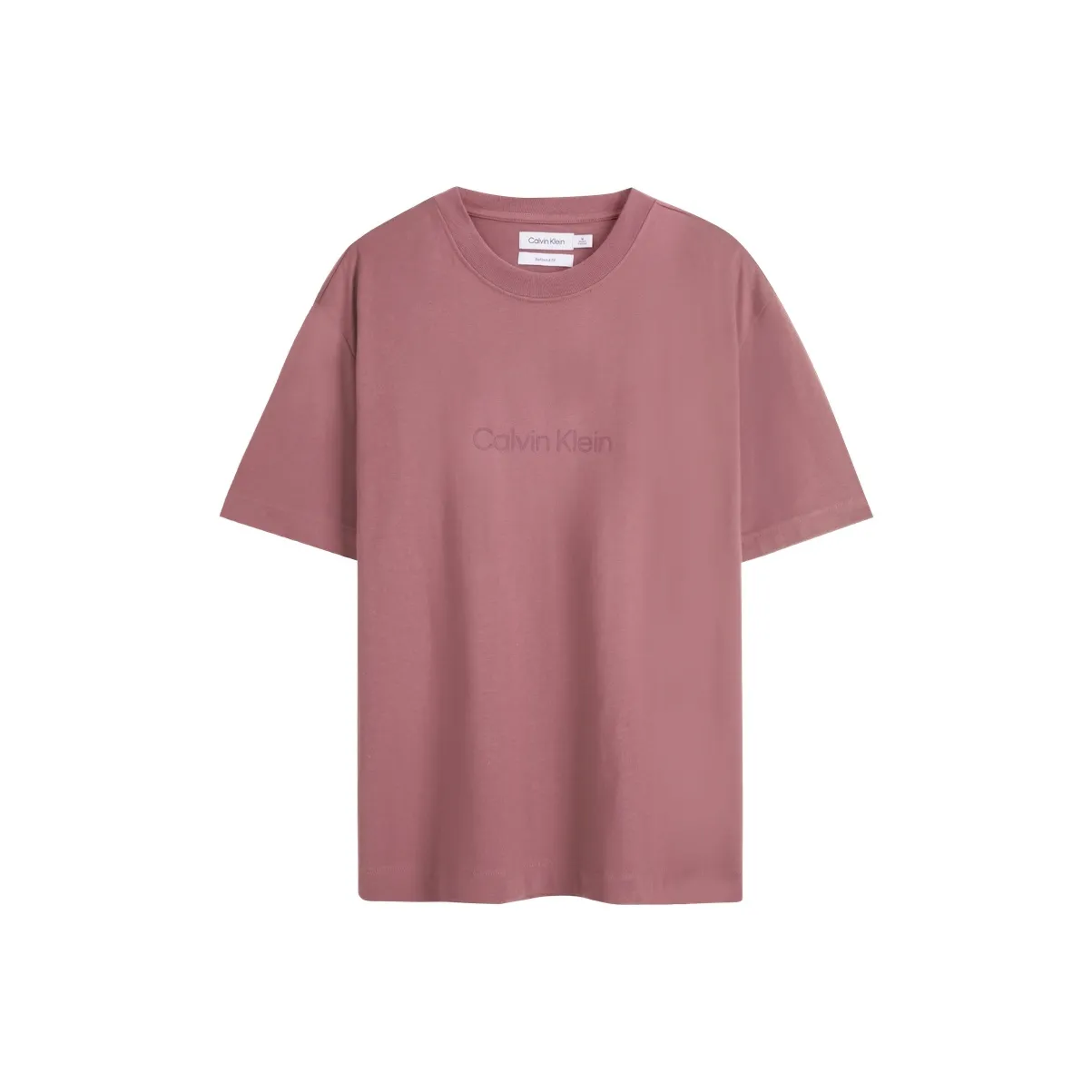 CALVIN KLEIN SS24 Series T Shirt Unisex