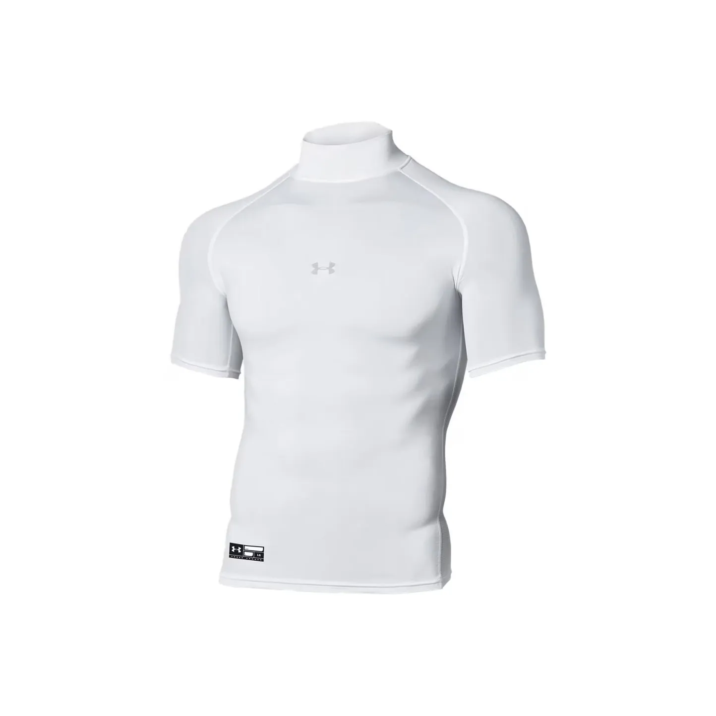 Under Armour T-Shirt Мужской Белый
