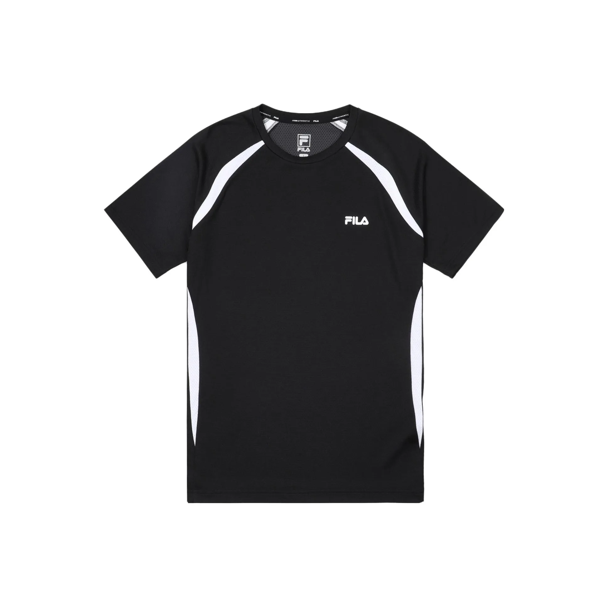 FILA T Shirts Men's Black