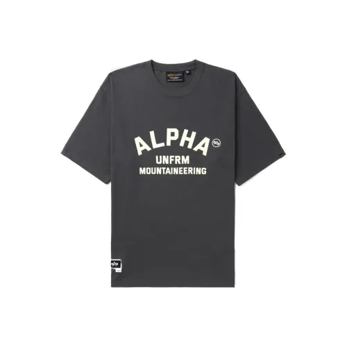 Alpha Industries Унисекс Футболки