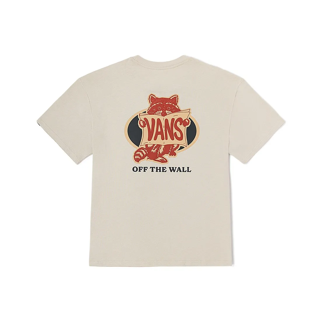 Vans Off The Wall T-Shirt Унисекс