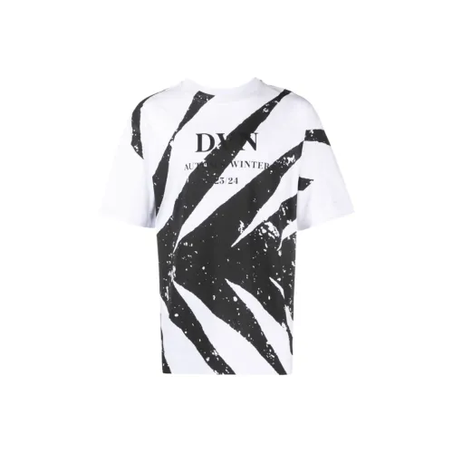 DRIES VAN NOTEN Белая Мужская Рубашка