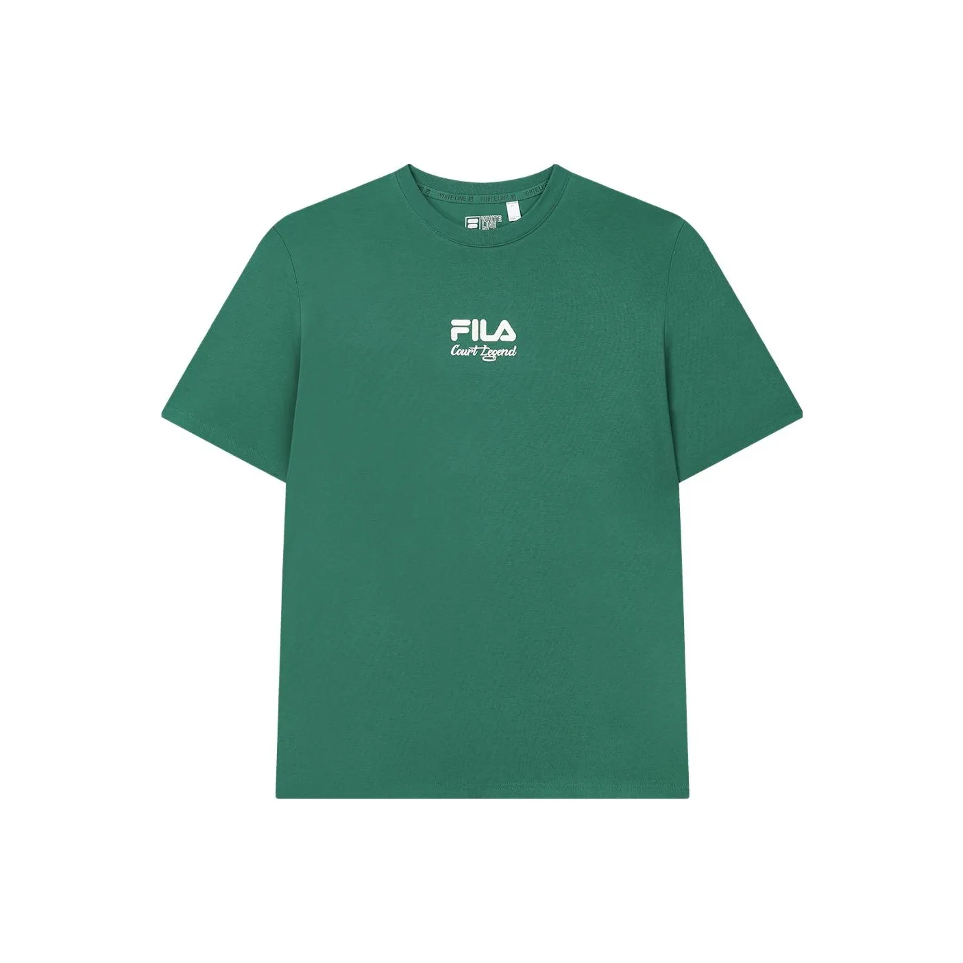FILA ORIGINALE T-Shirt Мужской Зеленый
