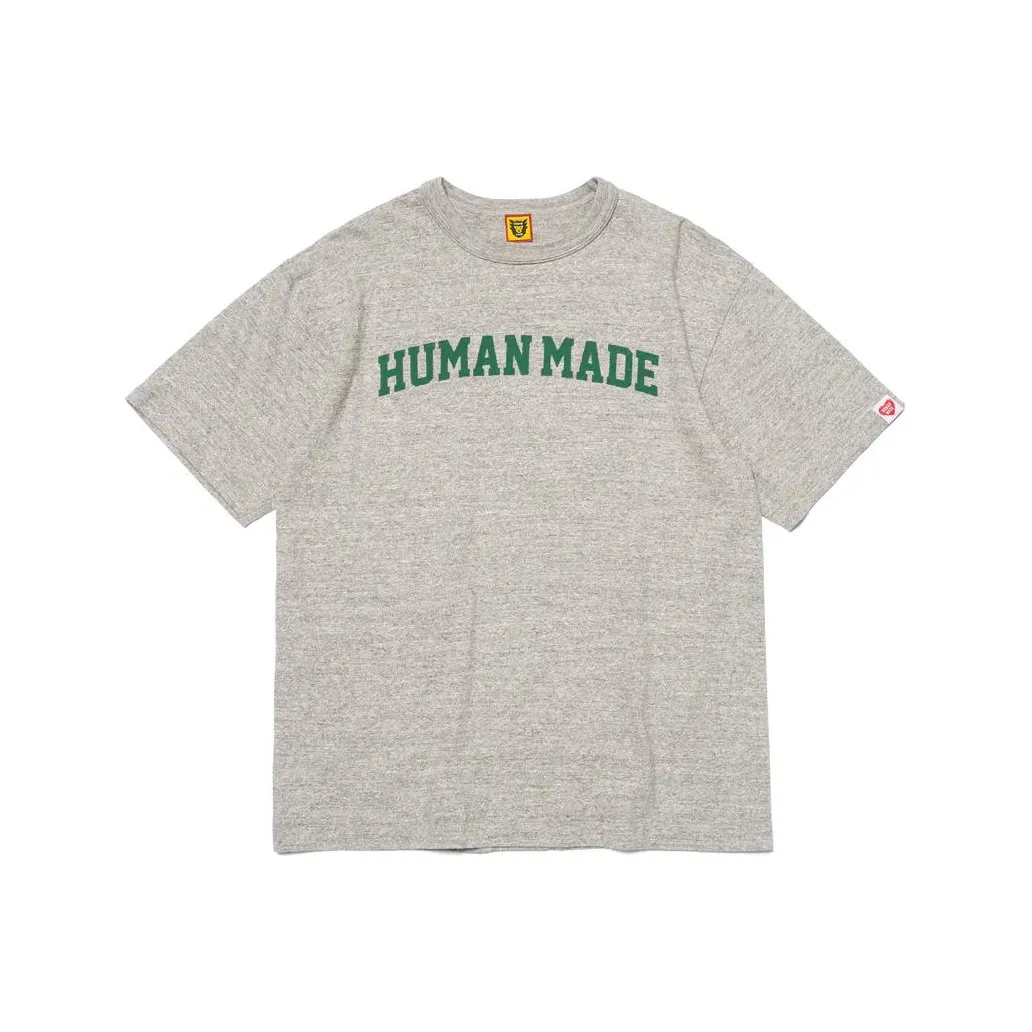 HUMAN MADE Vintage Graphic #06 Washed T Shirt