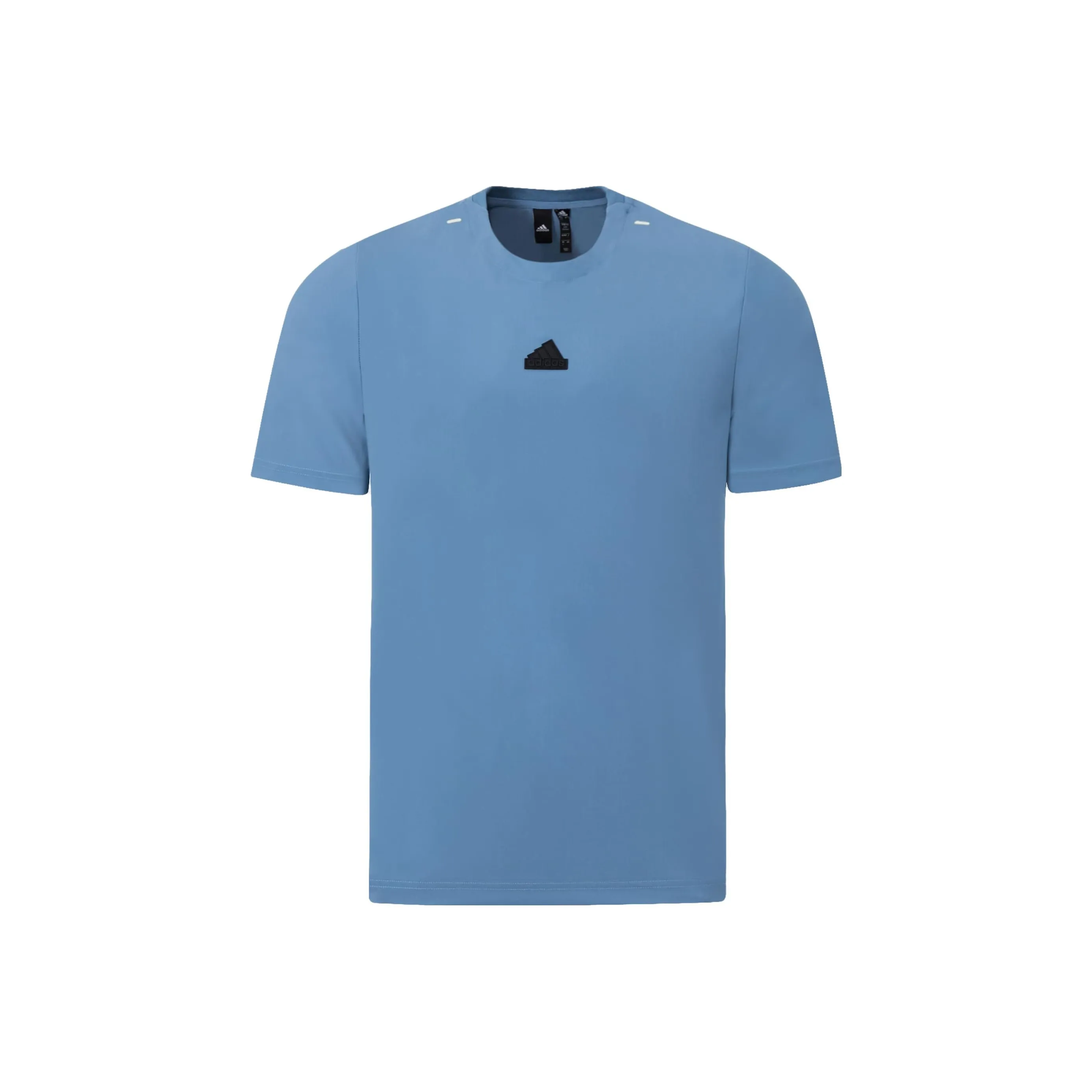 Adidas T Shirts Men Altered Blue