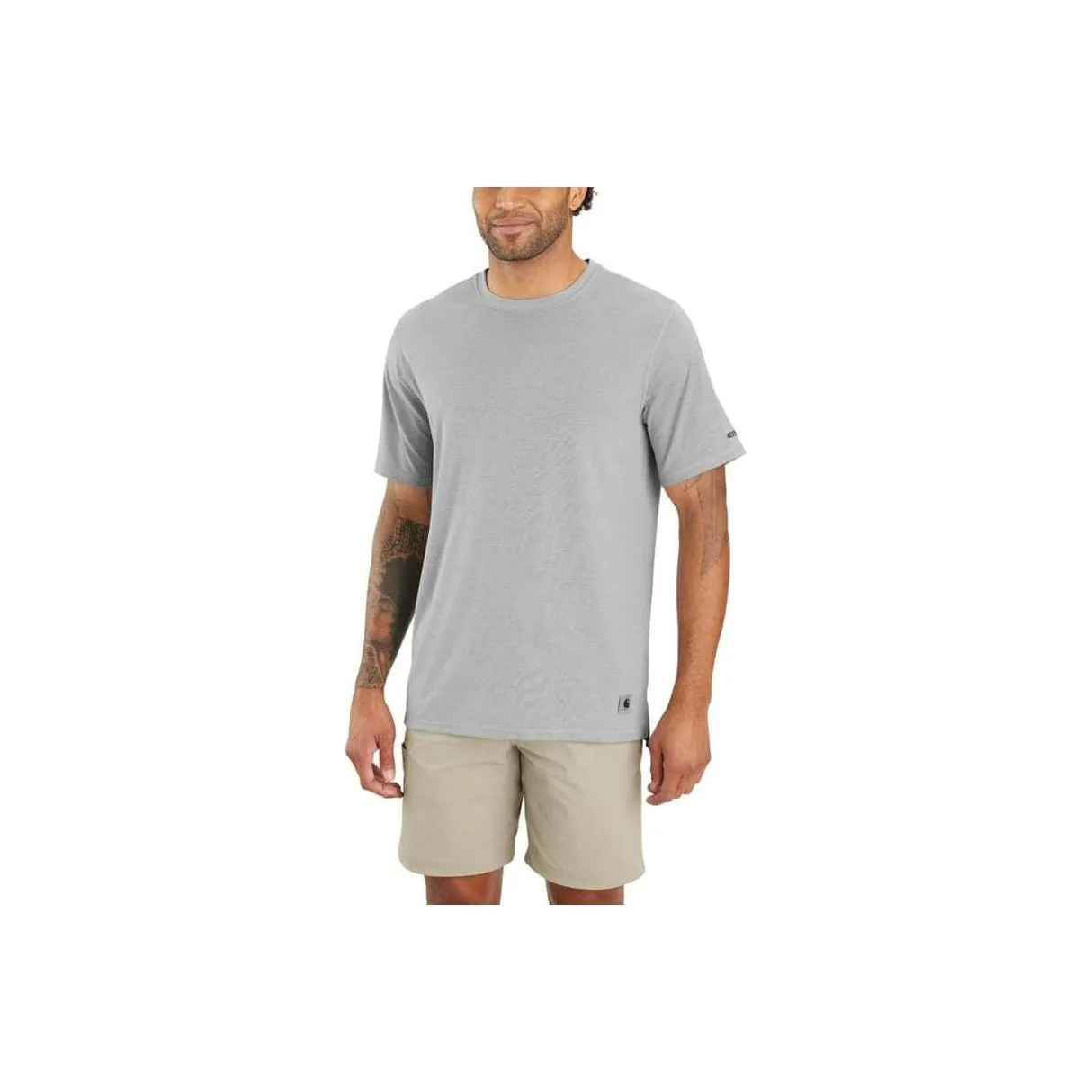 Carhartt 105858 Carhartt FORCE Коллекция T-Рубашка Relaxed Fit Мужская