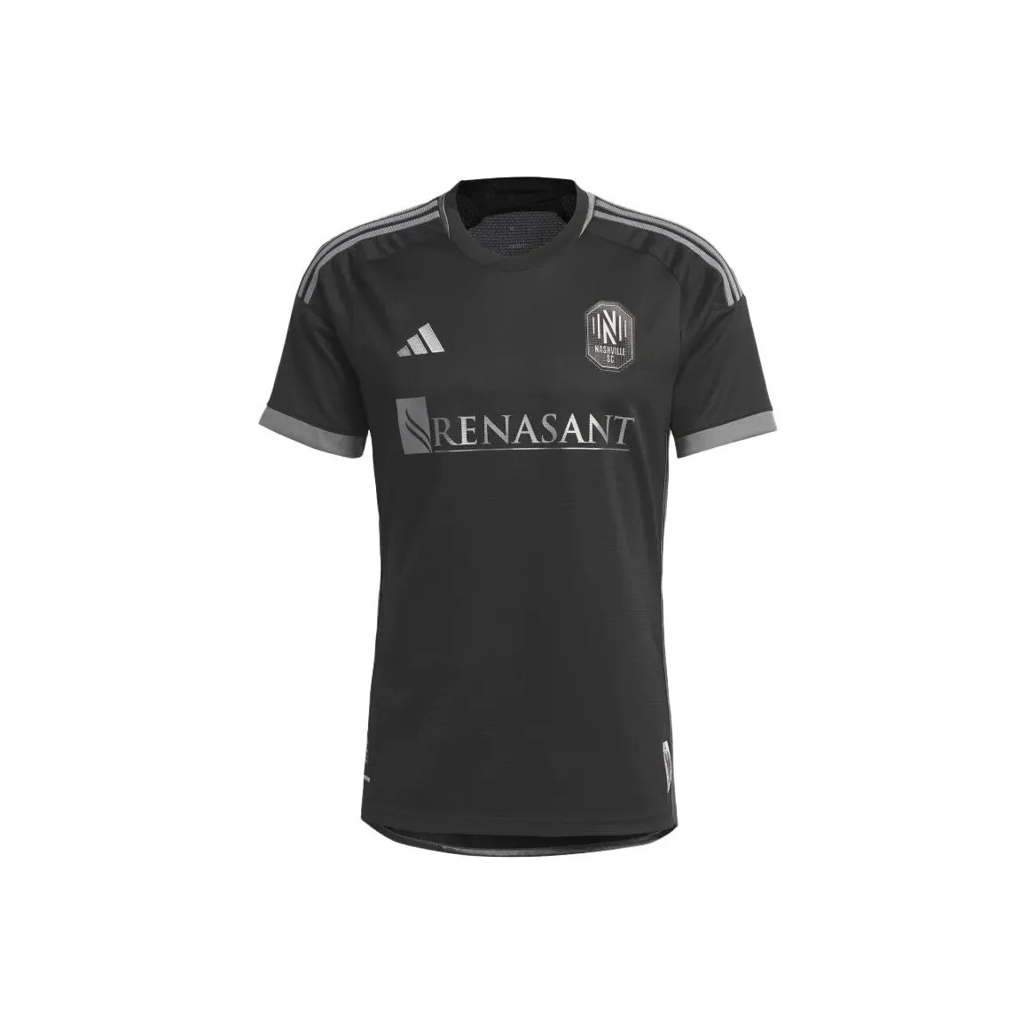 Adidas Nashville Sc 23/24 Away Authentic Jersey