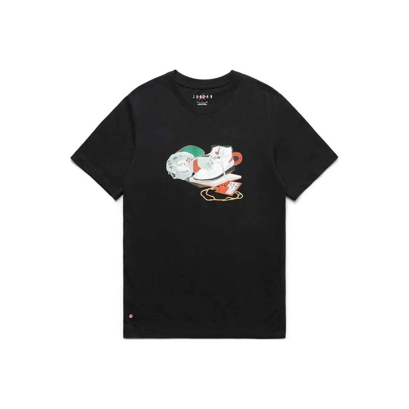 Nike Jordan Flight Artist Series By Jacob Rochester Tee