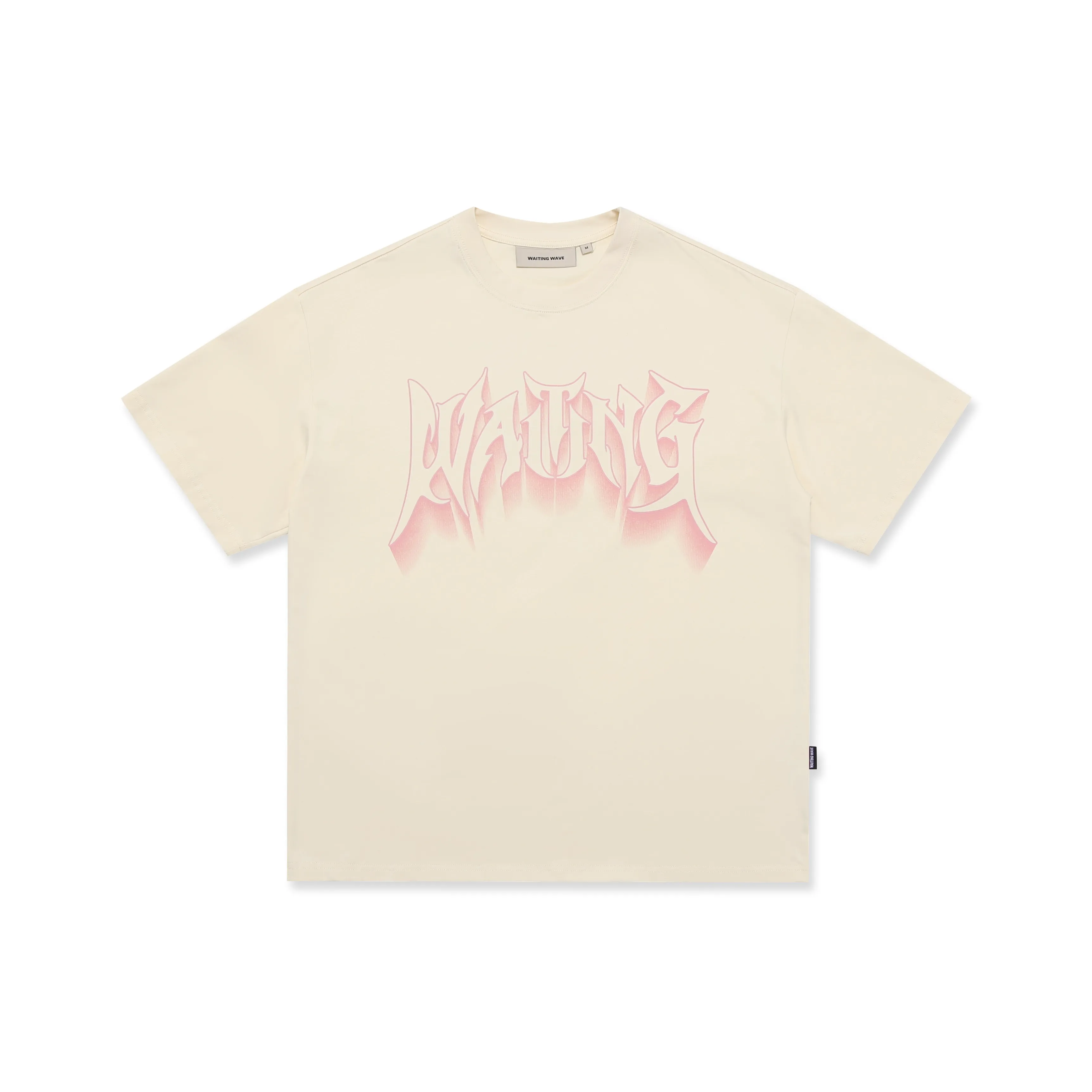 WAITINGWAVE T Shirts Unisex