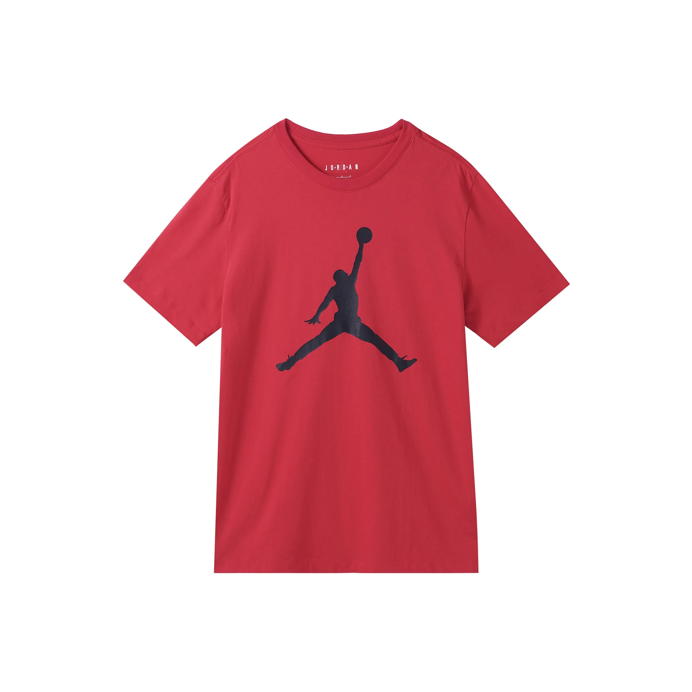 JORDAN Red Мужская T-рубашка
