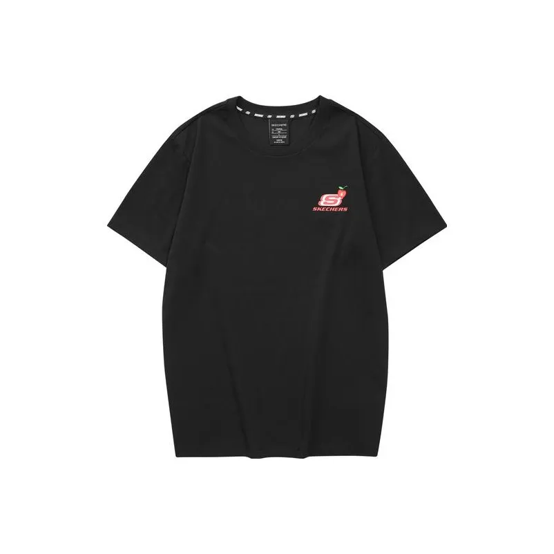 Skechers Drop Shoulder Sleeve T-Shirt Unisex