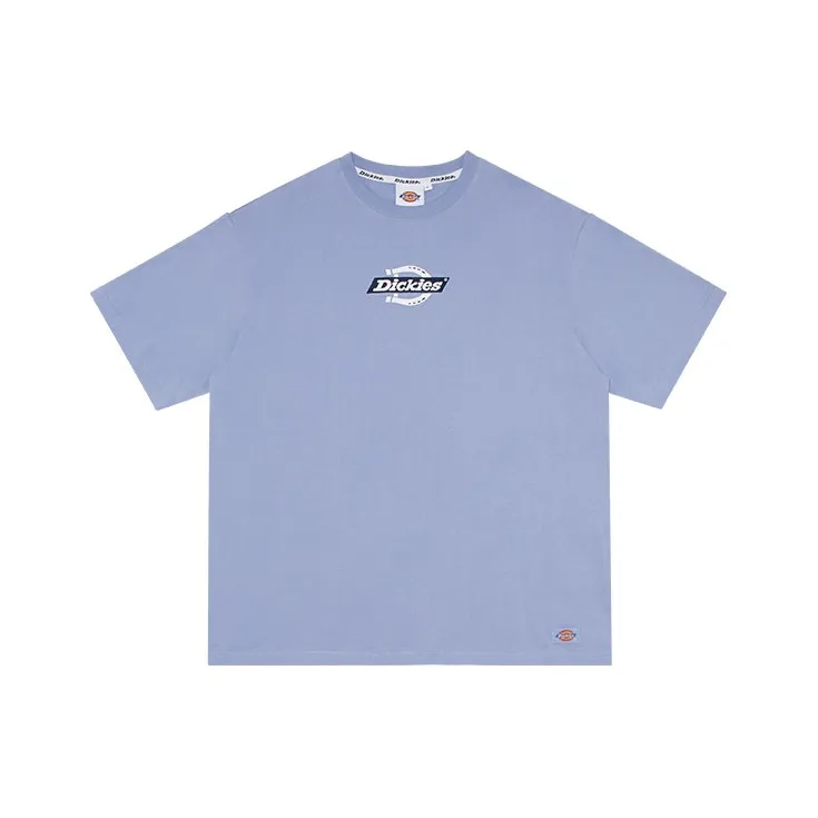 Dickies SS22 Straight T Shirt Unisex Light Lavender