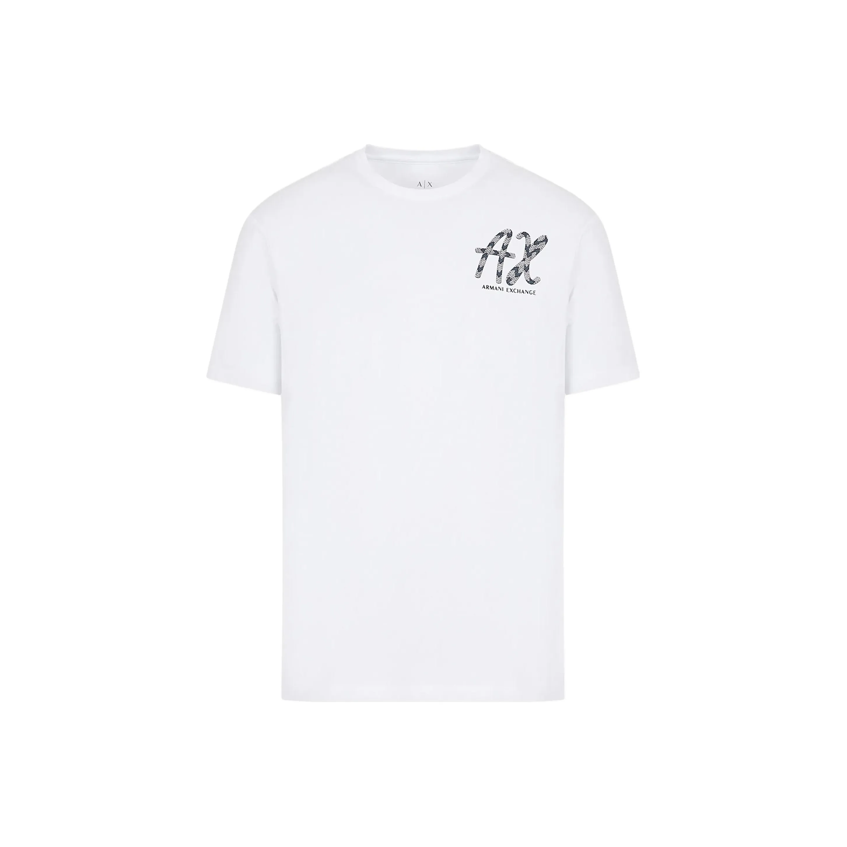 ARMANI EXCHANGE T-Shirts Men White
