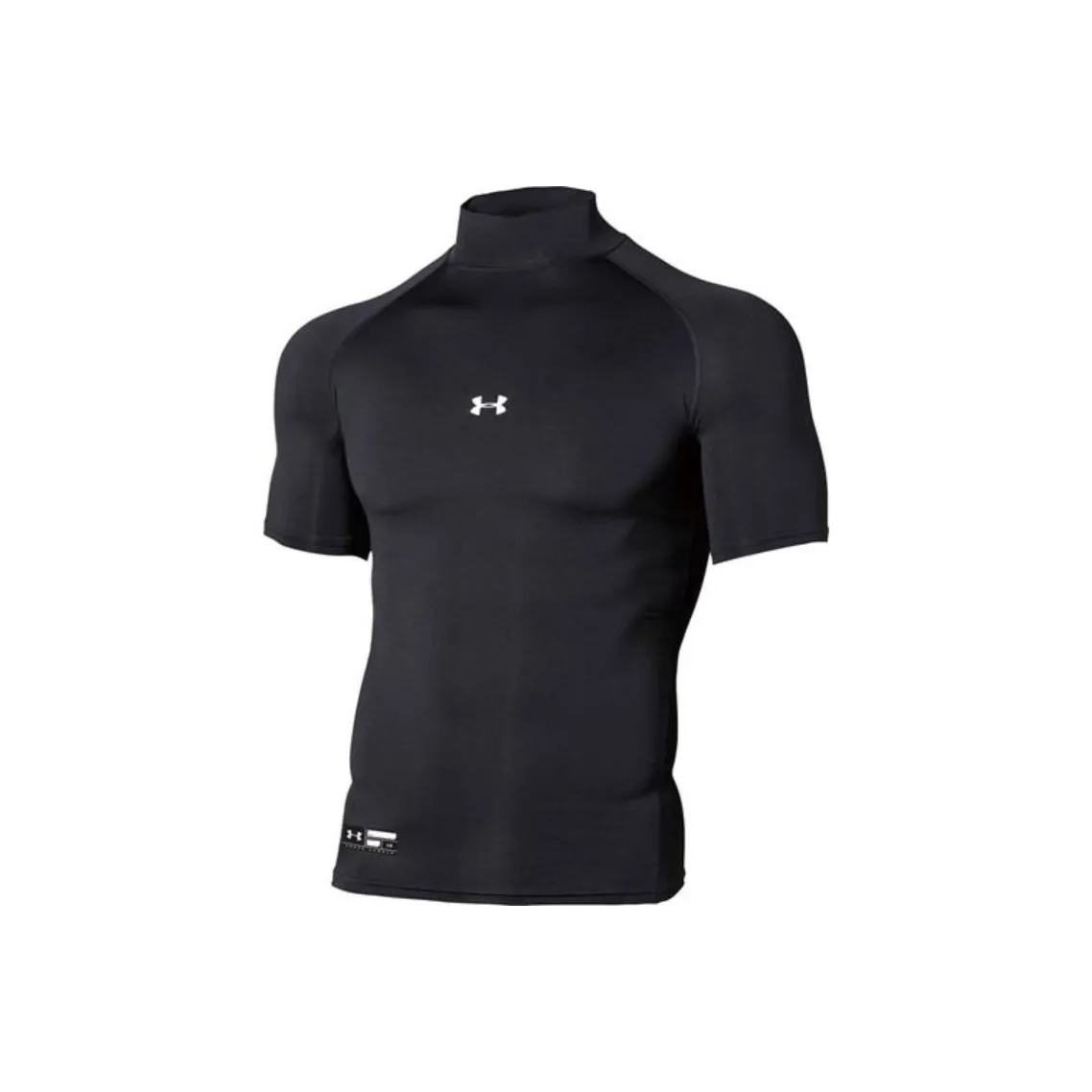 Under Armour T Shirts Men Black