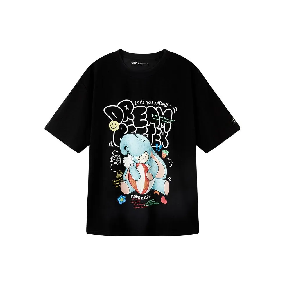 NPC Joint Brand Of NPC X MAIMAI T-Shirts Unisex