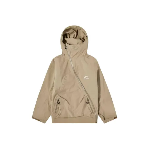 COMFY OUTDOOR GARMENT Светло-янтарный Мужские Куртки