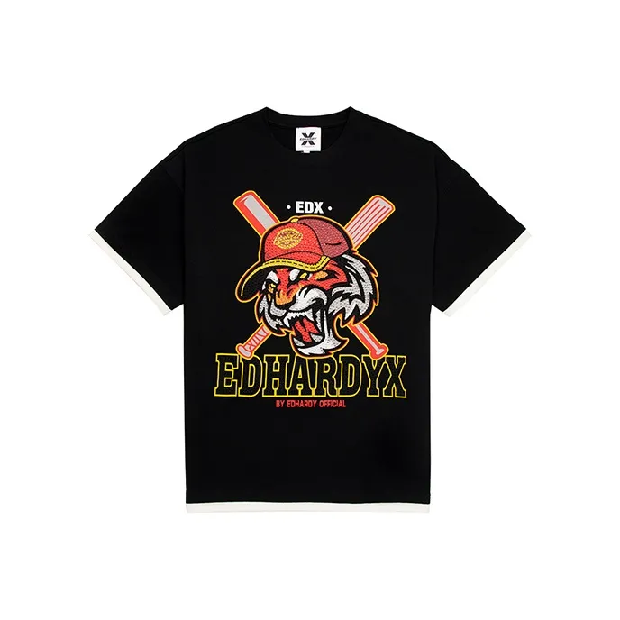 ED HARDY X Унисекс Футболки