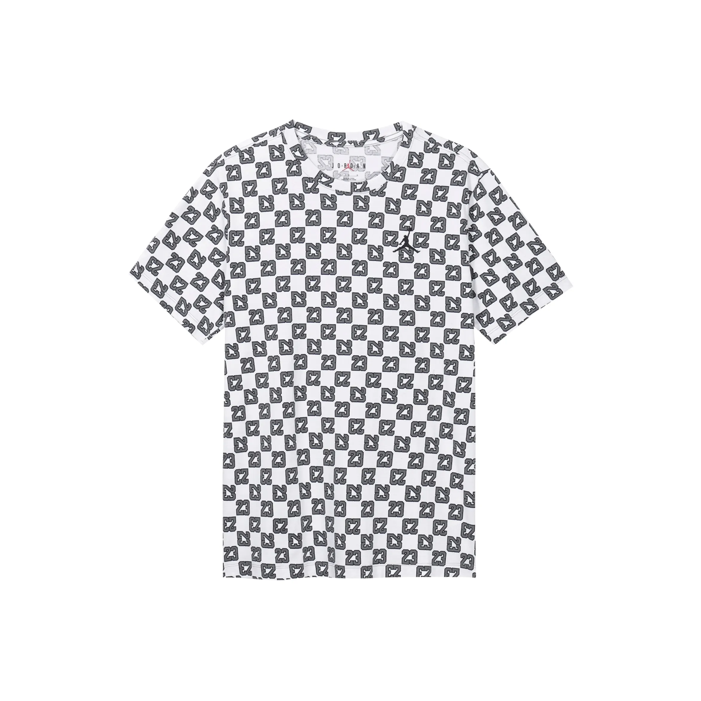Jordan T-Shirt Men's Smoke Gray