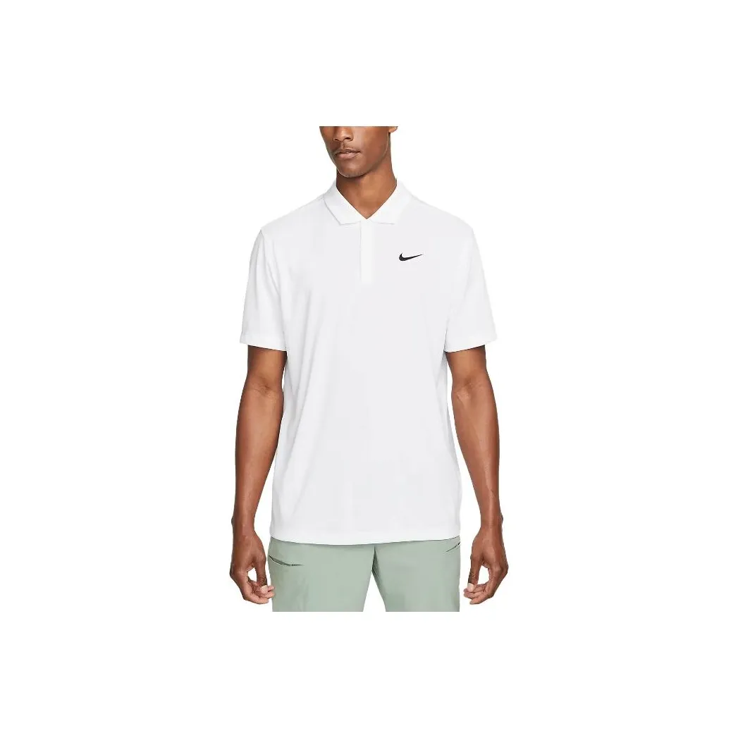Nike Белые Мужские Футболки
