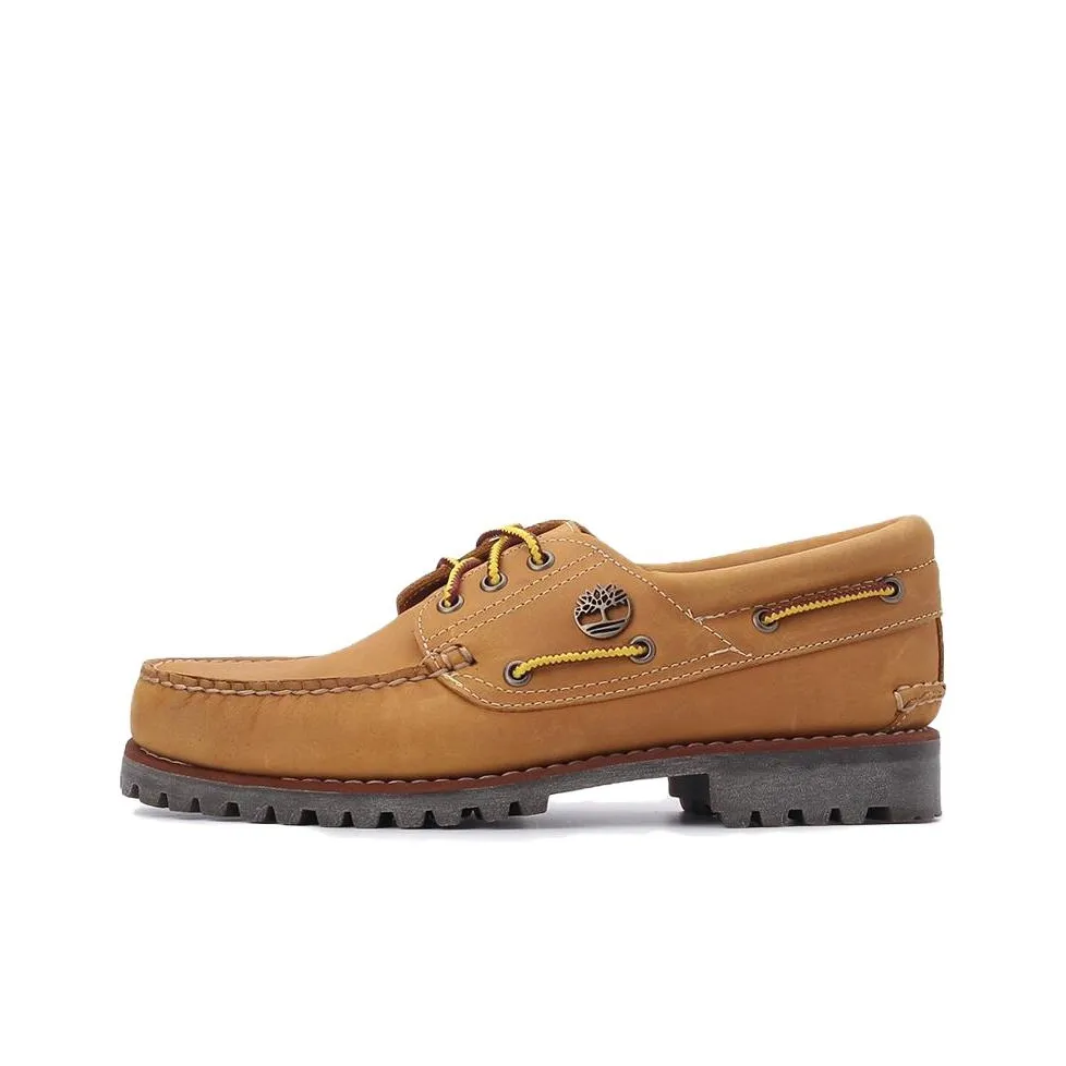 Timberland AUTHENTICS Collection Повседневная обувь Мужская Пшенично-коричневый