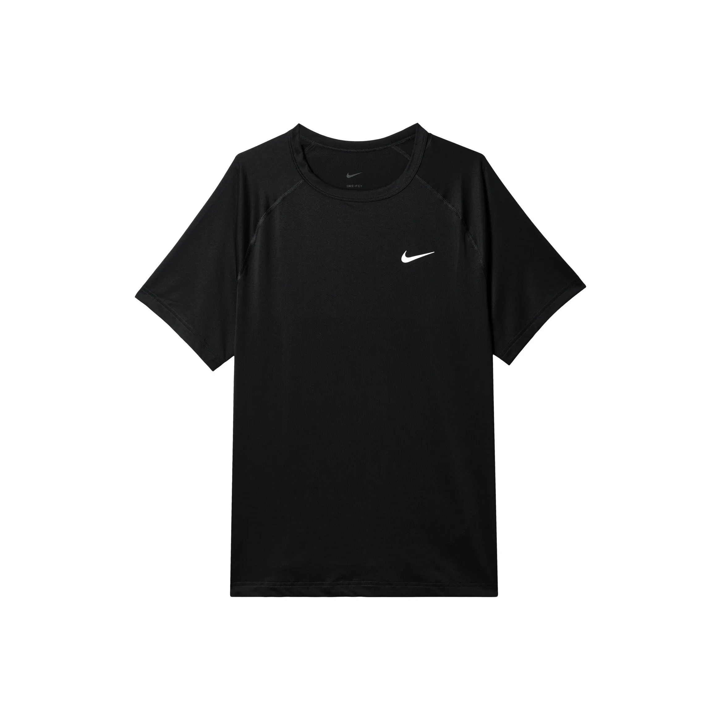 Nike Мужские черные футболки