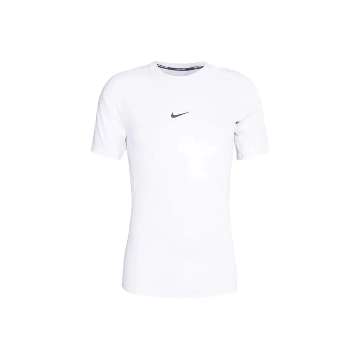Nike Pro Men's Dri FIT Tight Short Sleeve Fitness Top