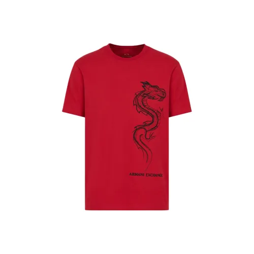 ARMANI EXCHANGE Мужские рубашки T