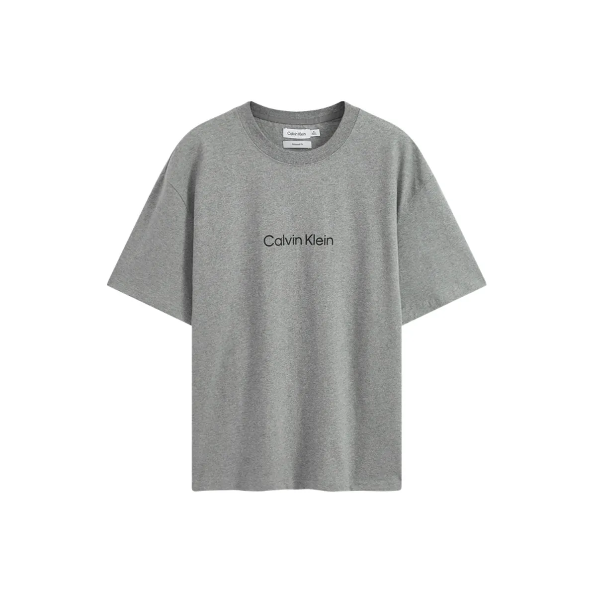CALVIN KLEIN T Shirt Men's Hero Gray