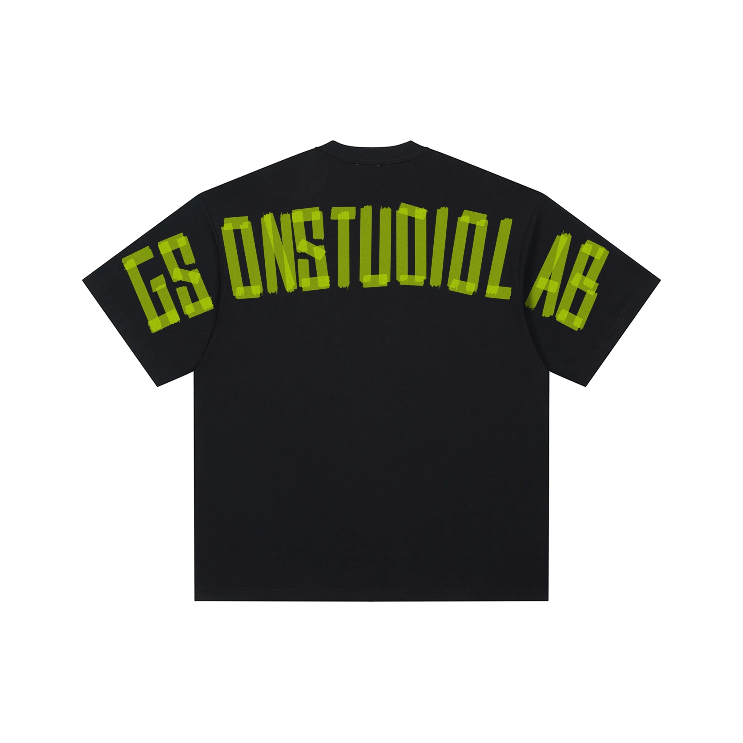 GSON Drop Shoulder Sleeve T-Shirt Unisex