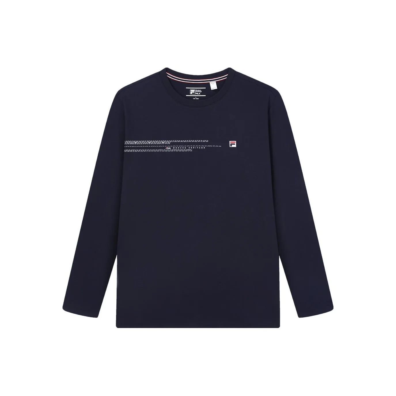 FILA T Shirts Men's Black