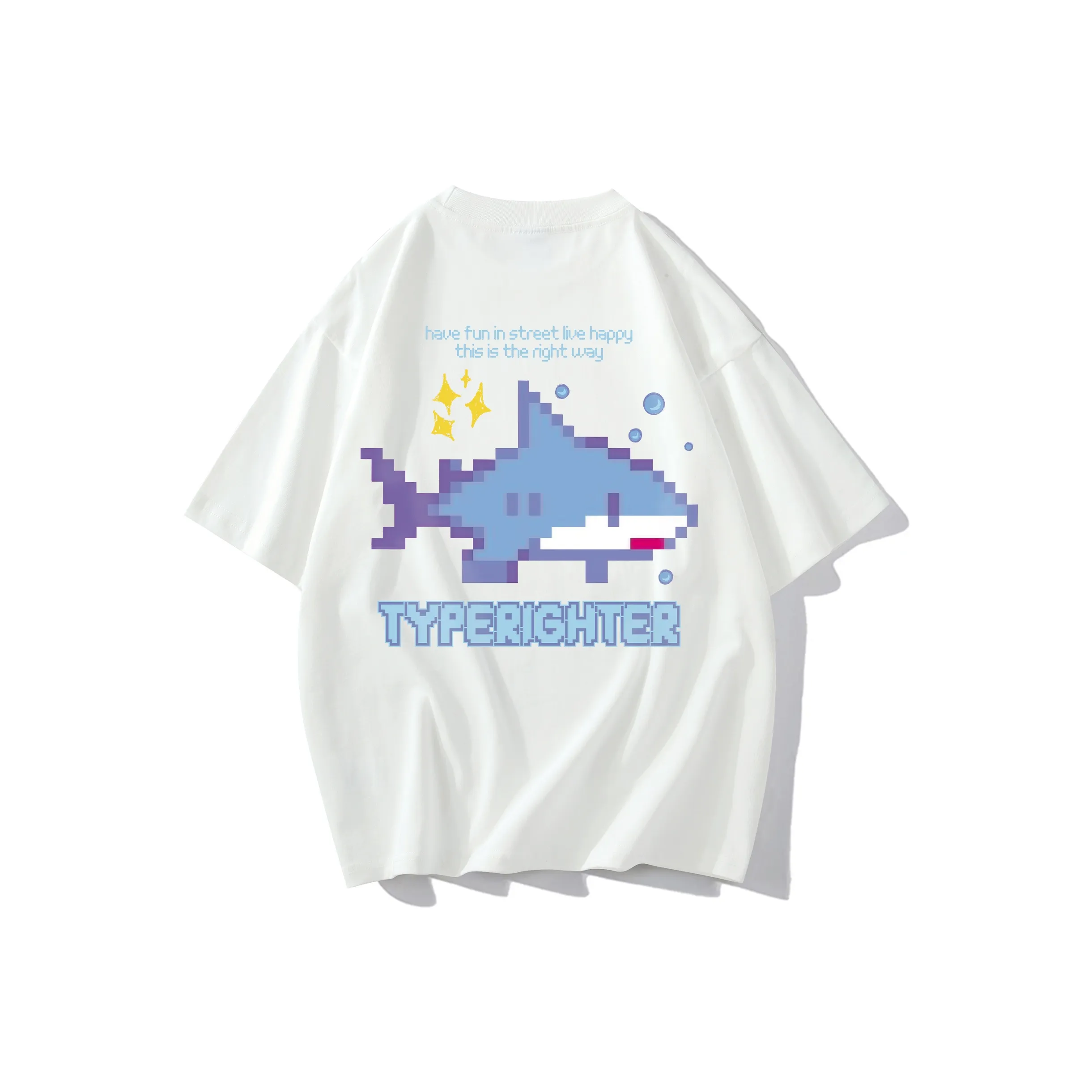 TYPERIGHTER T Shirts Unisex