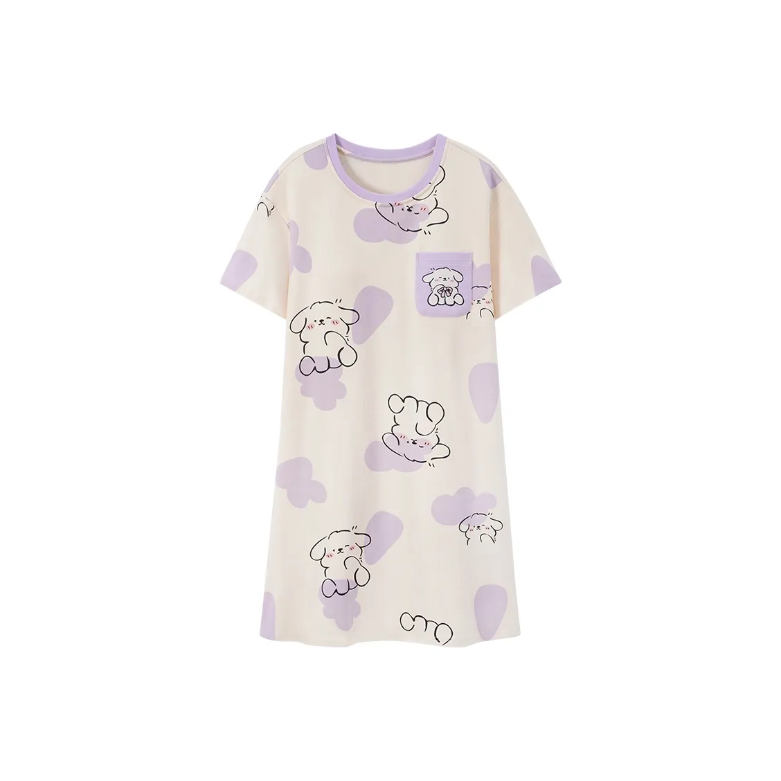 GOSO Nightgown Women's Image Color