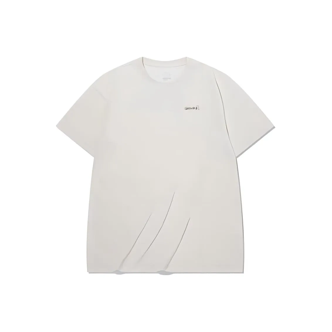 361° T Shirt Unisex Cream White