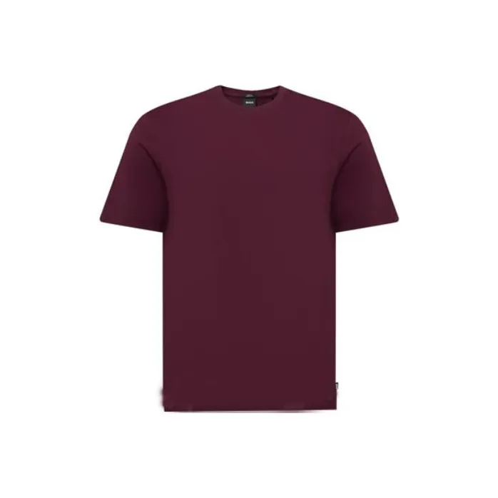 Hugo Boss Фуксия Мужская T-Рубашка