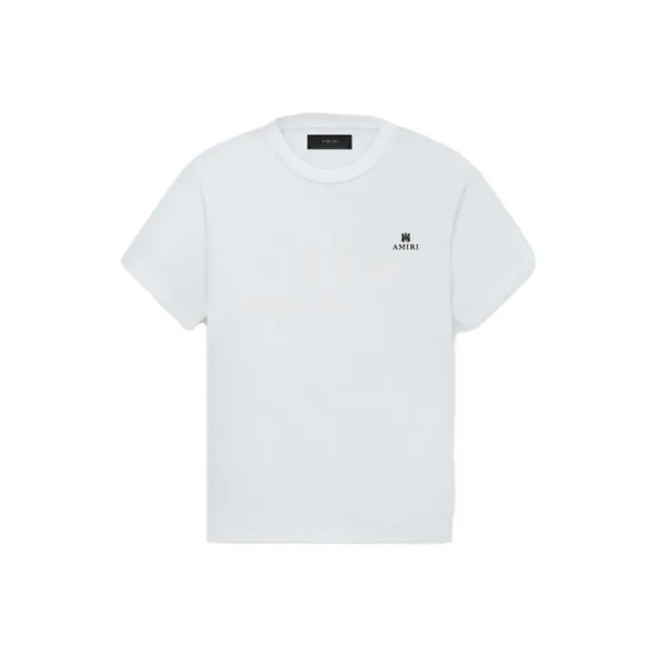 AMIRI Menswear Collection Белая Мужская Рубашка T