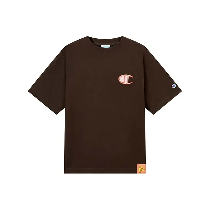 Champion x DR.CHI SS23 T-Shirt Unisex