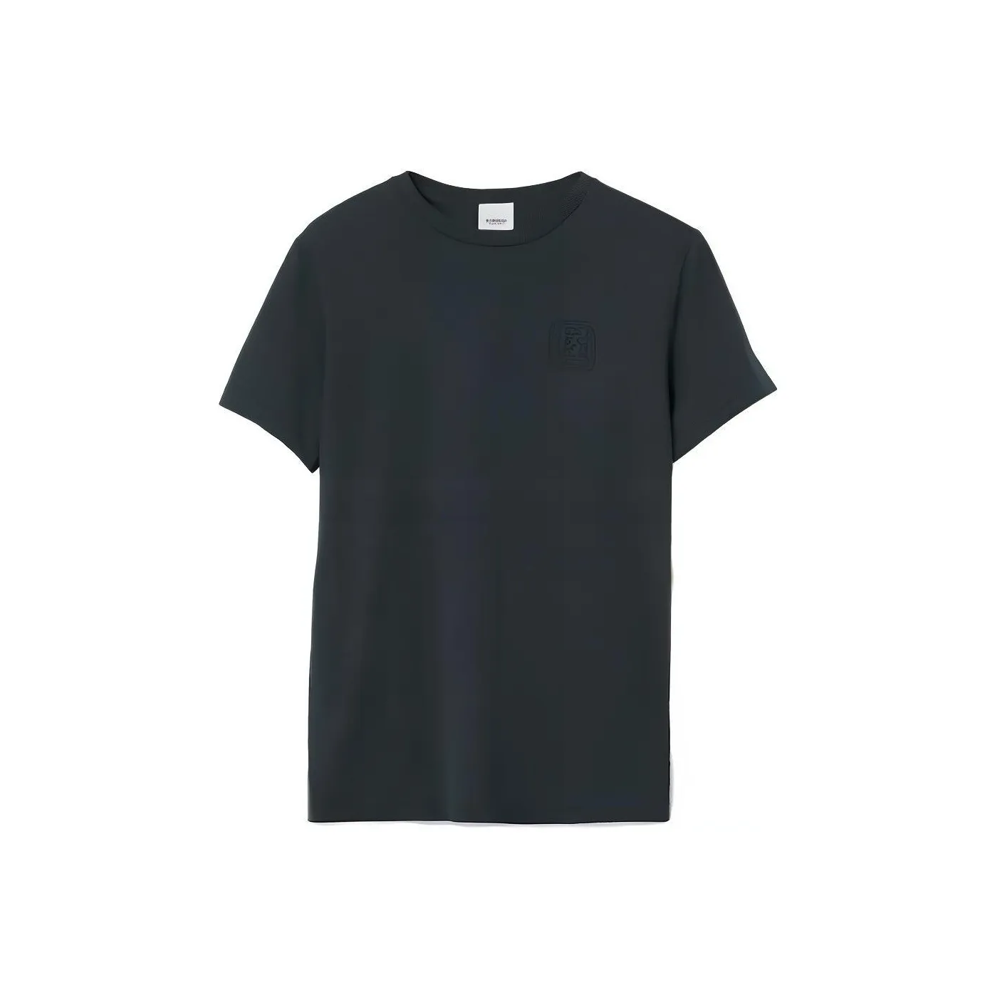 Burberry T Shirt Men's Marine Blue