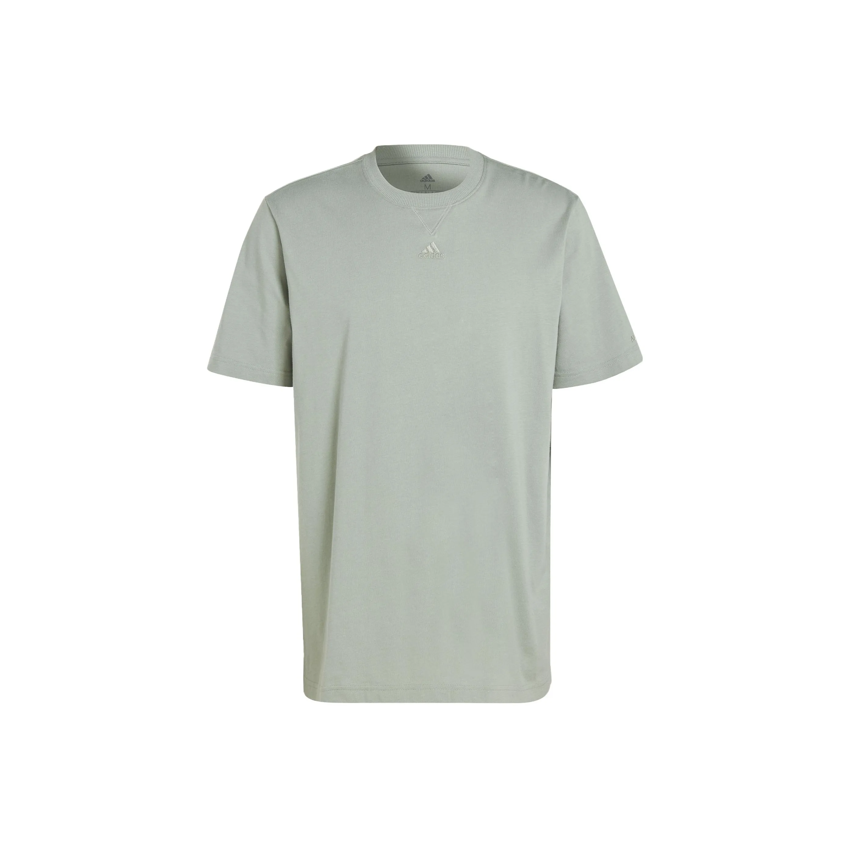 Adidas Зеленый Мужской T-Shirt